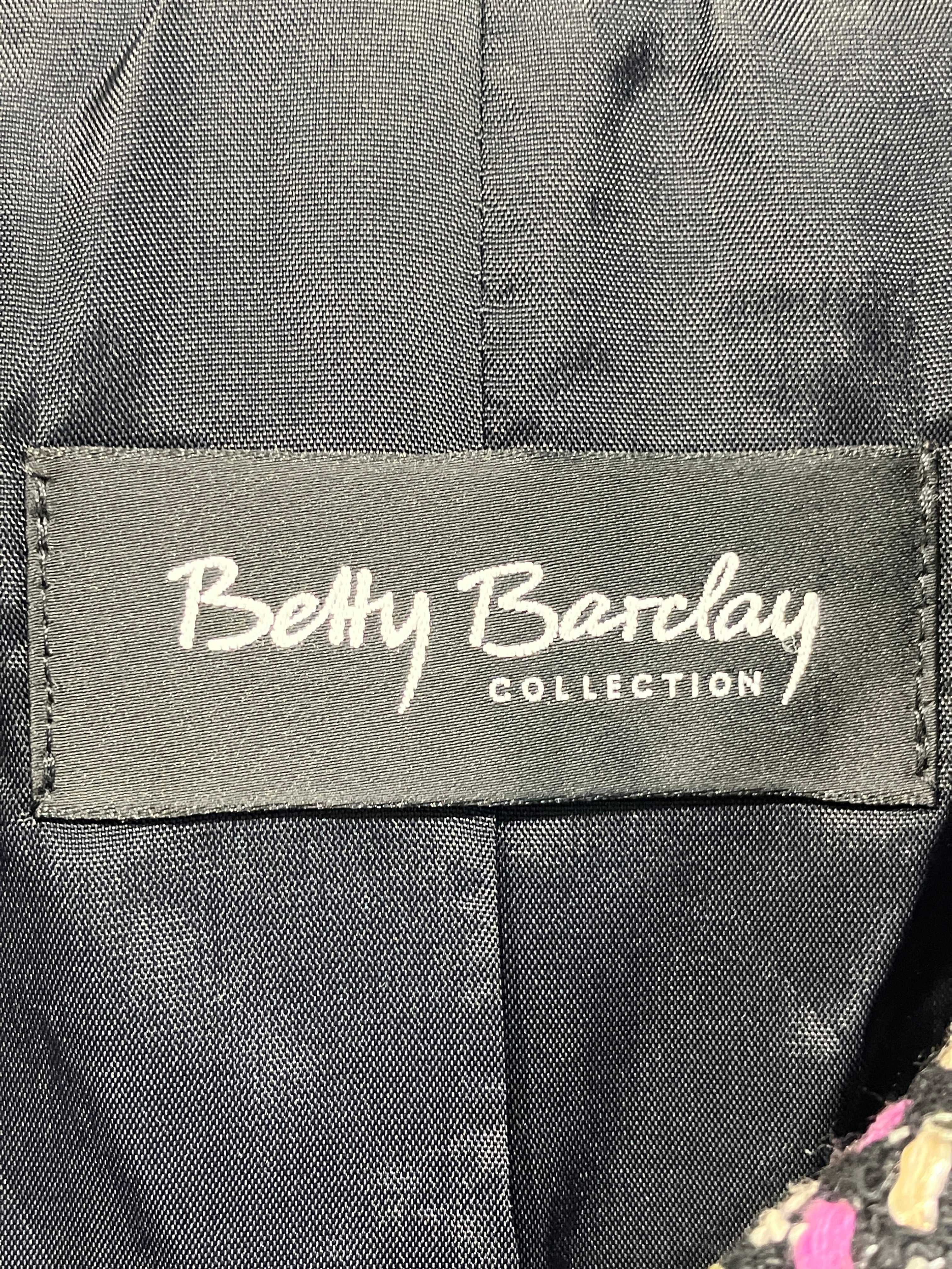 Betty Barclay Blazer